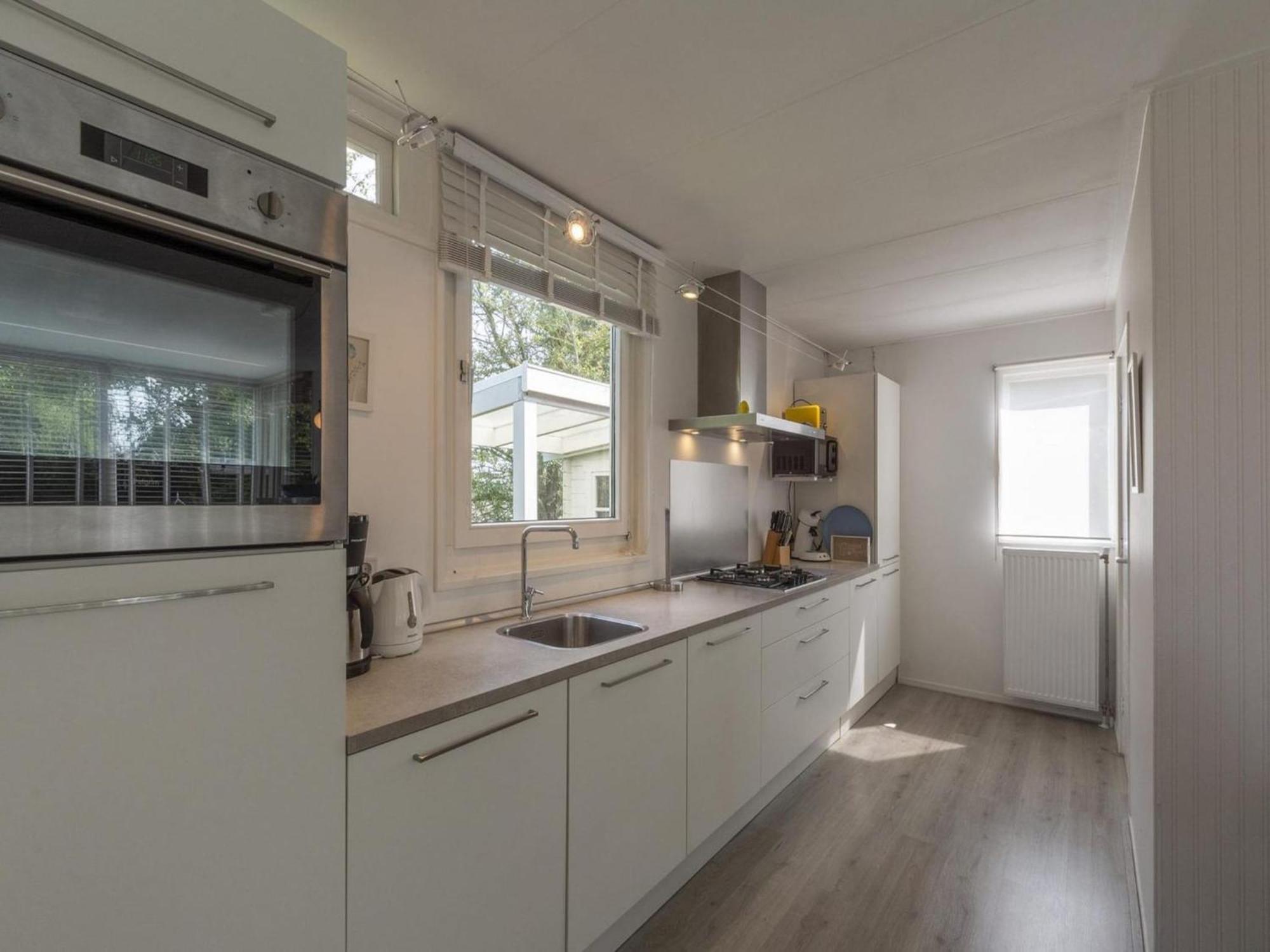 Amazing Holiday Home With Views Sint Maartensvlotbrug Exterior foto
