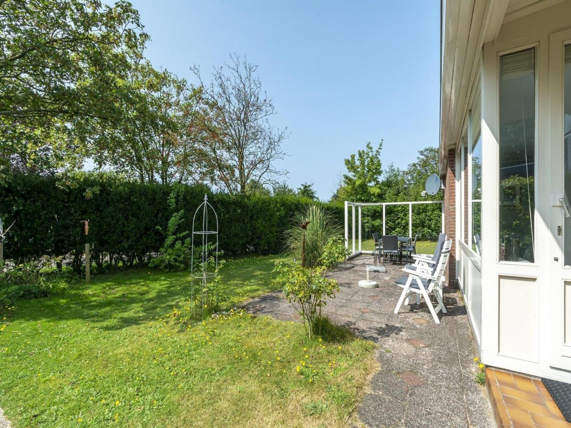 Amazing Holiday Home With Views Sint Maartensvlotbrug Exterior foto