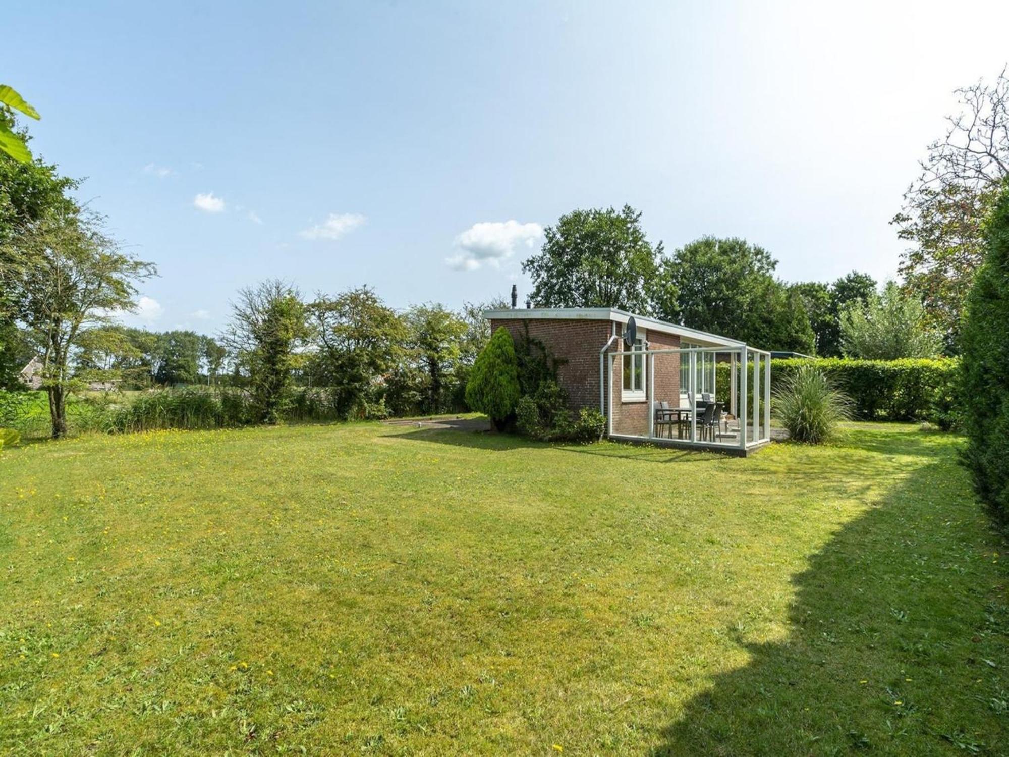 Amazing Holiday Home With Views Sint Maartensvlotbrug Exterior foto